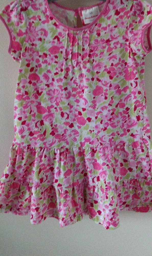 Hannah Anderson girls dress